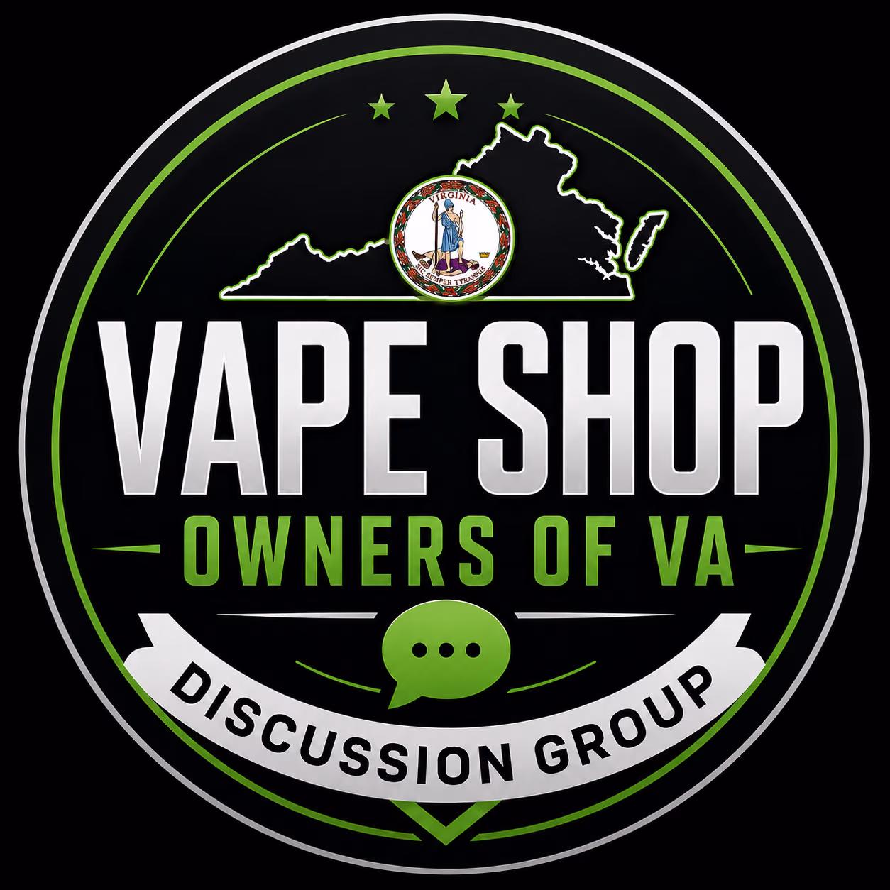 Vape Shop Owners of VA discussion group